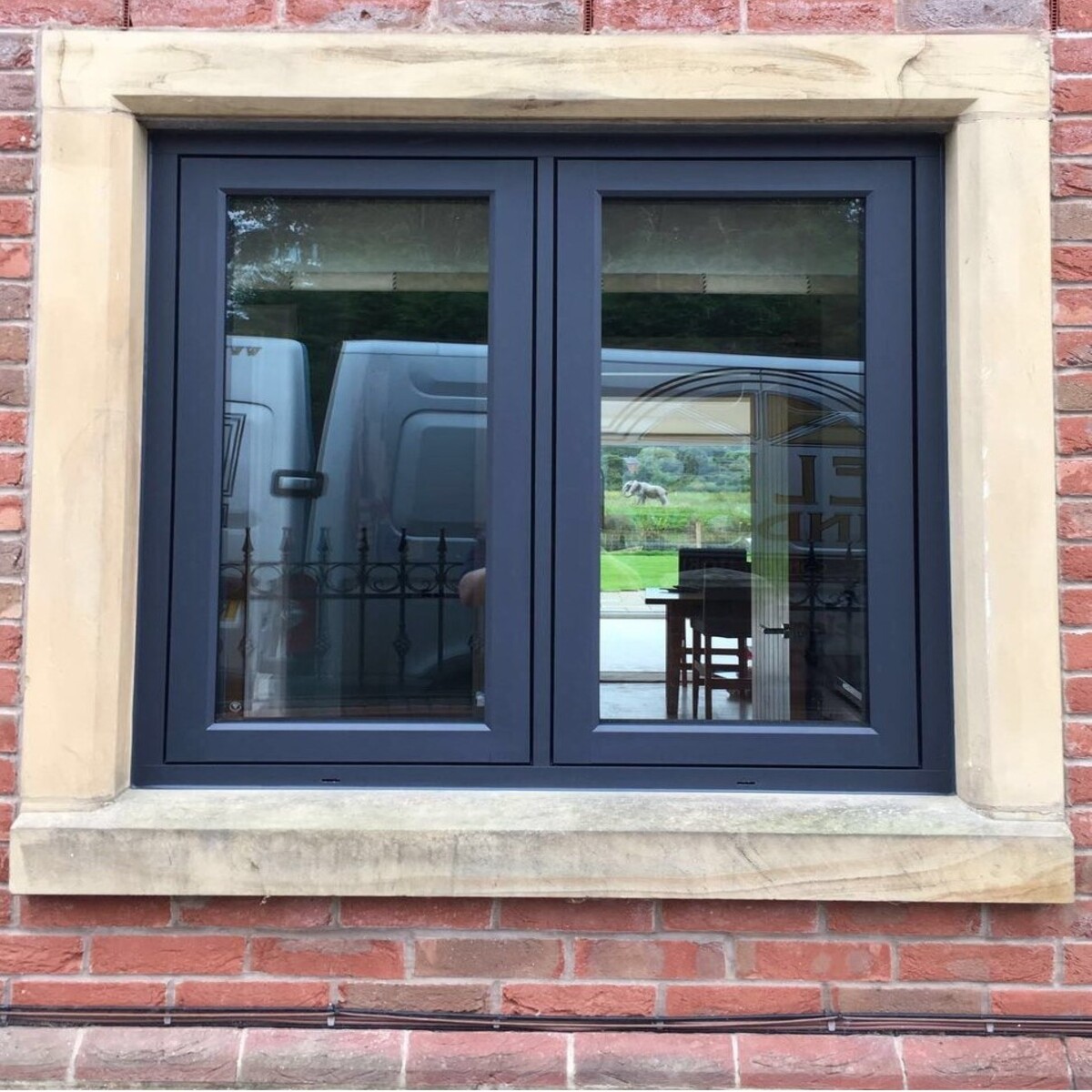 Upvc & Aluminium Casement Windows